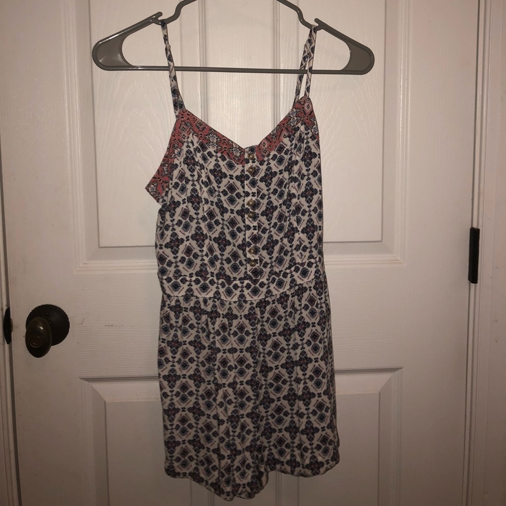 American Eagle Romper